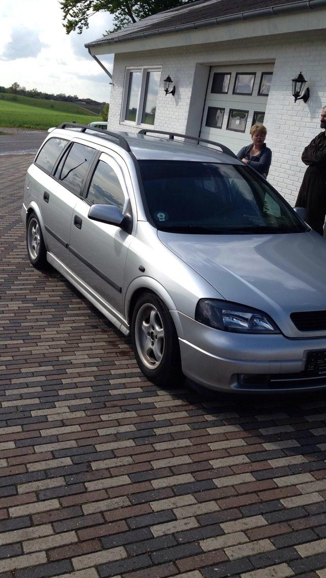 Opel Astra G van billede 5