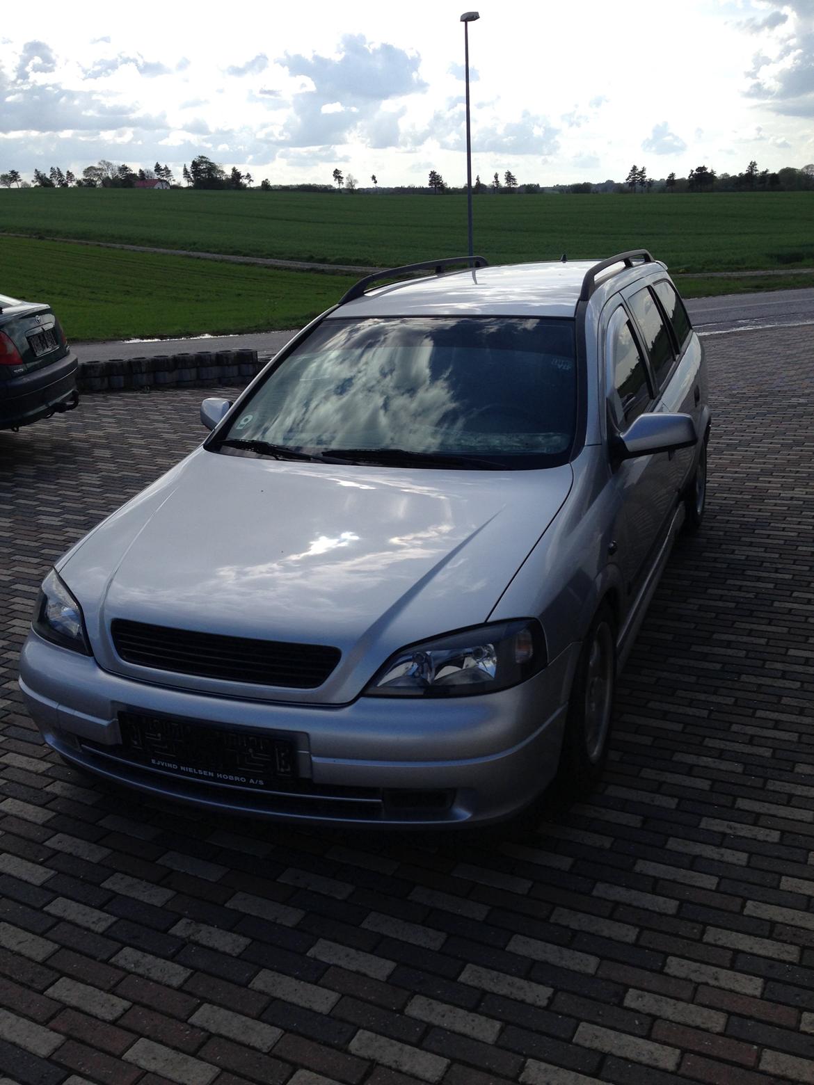 Opel Astra G van billede 4