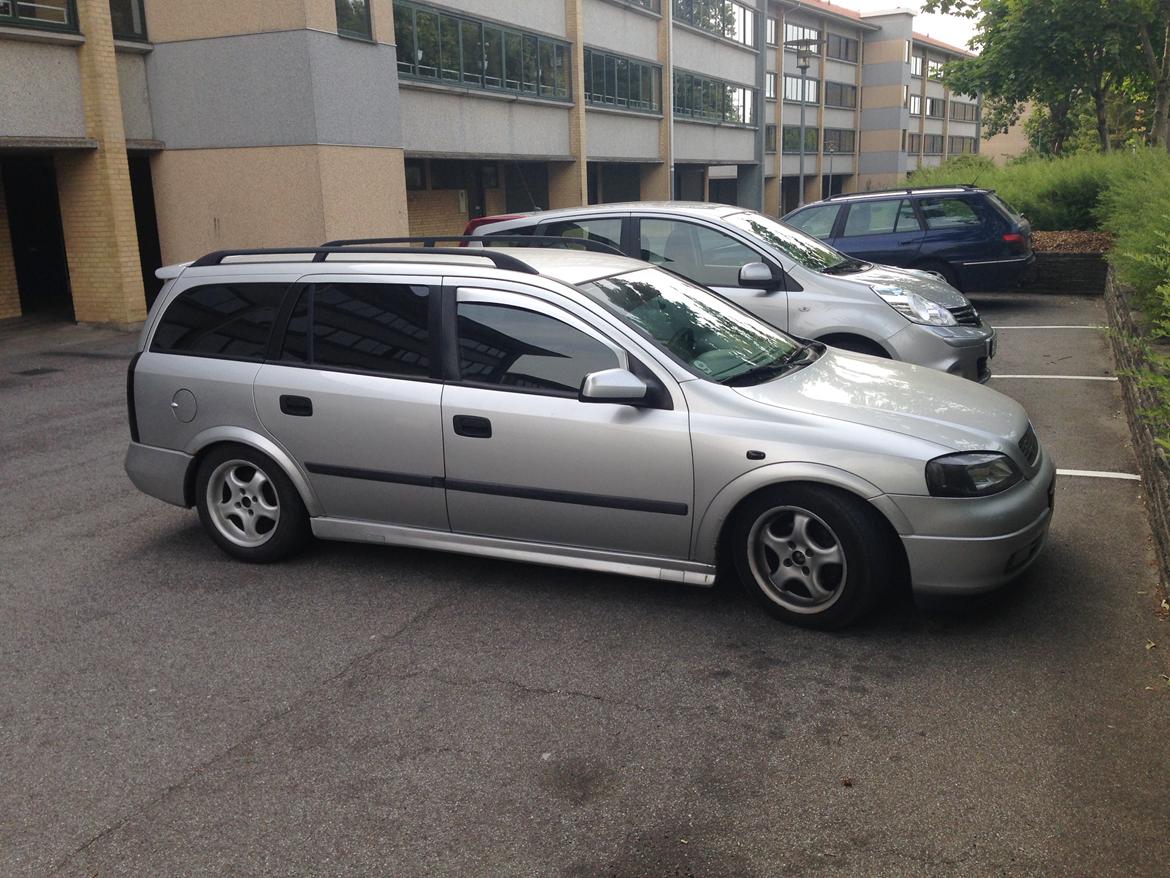 Opel Astra G van billede 16