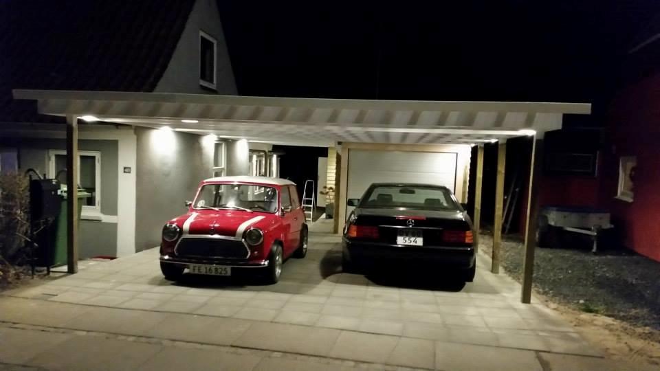 Mercedes Benz SL 300 24v billede 12