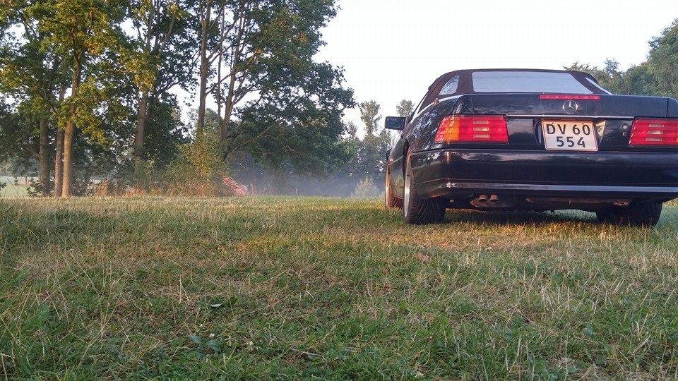 Mercedes Benz SL 300 24v billede 13