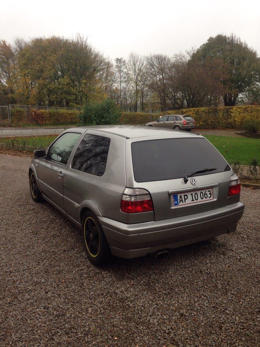 VW Golf 3 billede 3