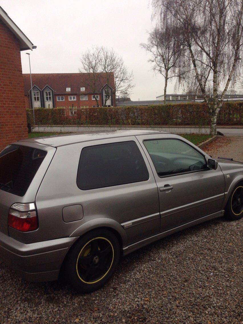 VW Golf 3 billede 4