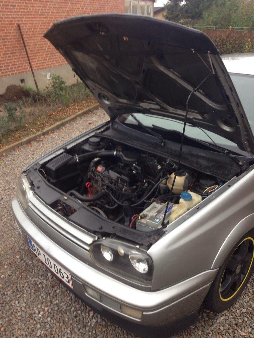 VW Golf 3 billede 10