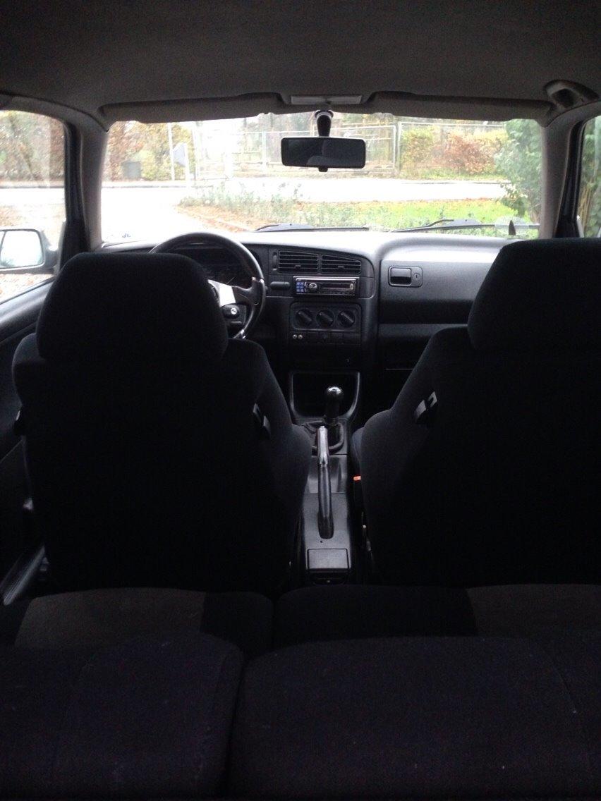VW Golf 3 billede 9