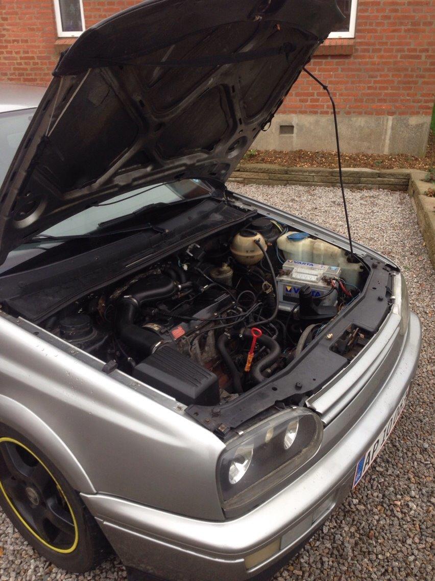 VW Golf 3 billede 11