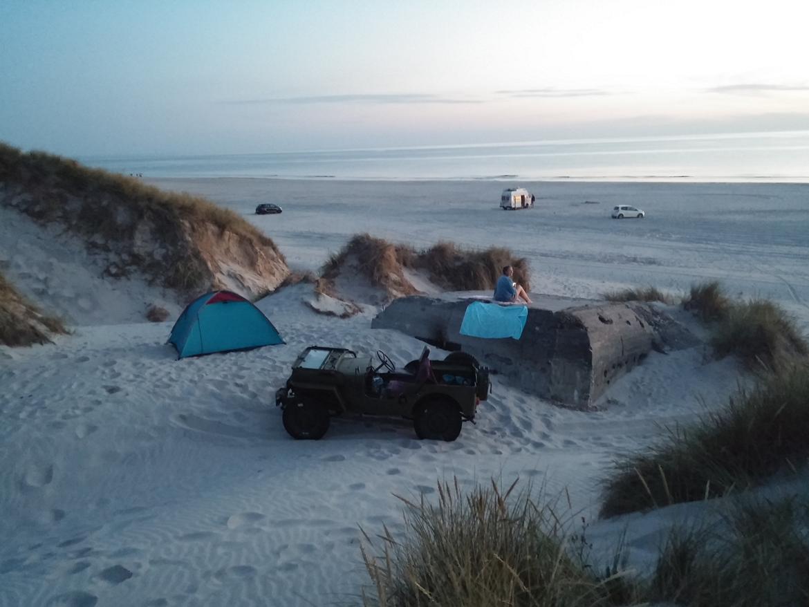 Jeep willys billede 3