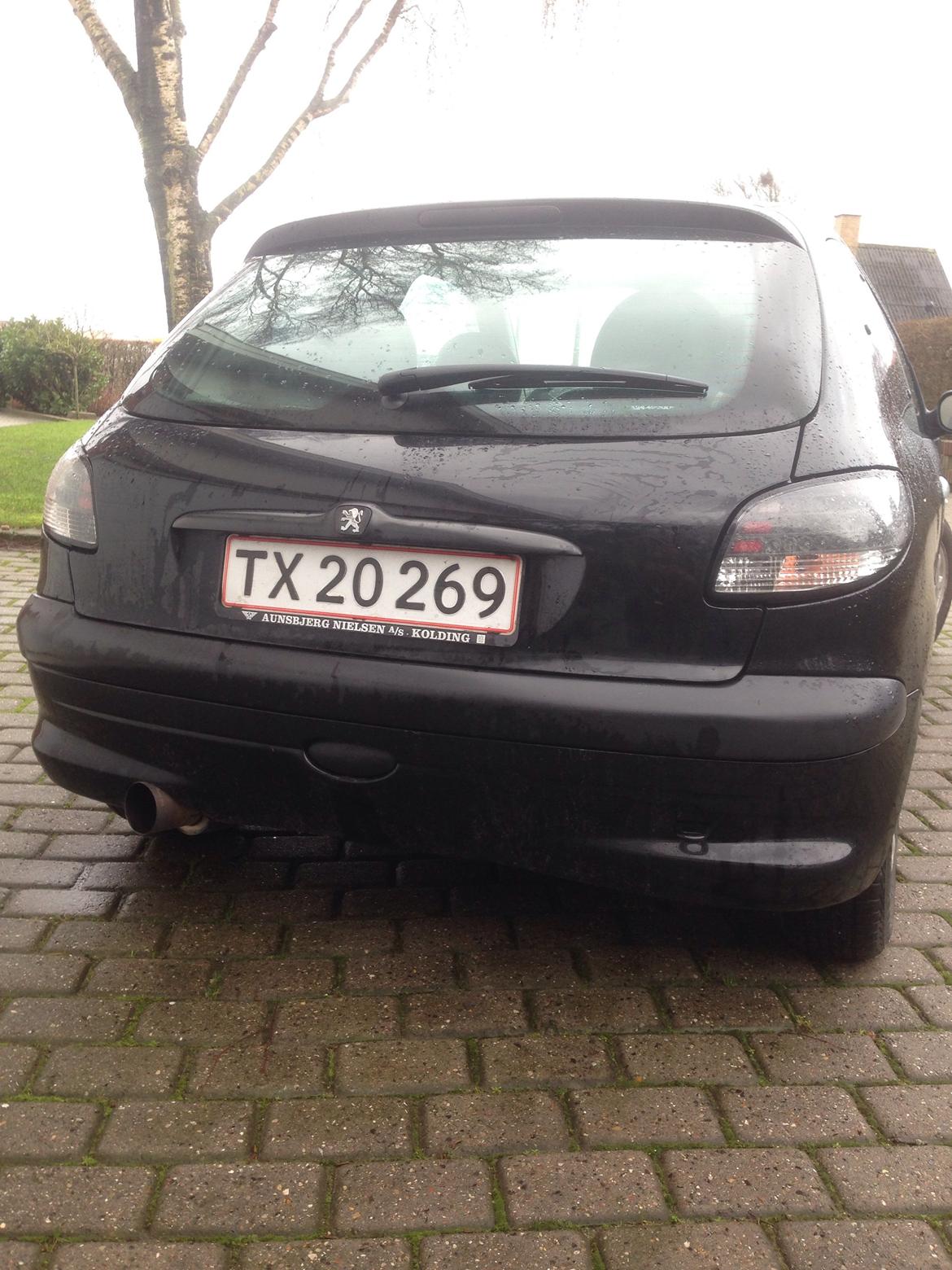 Peugeot 206 billede 2