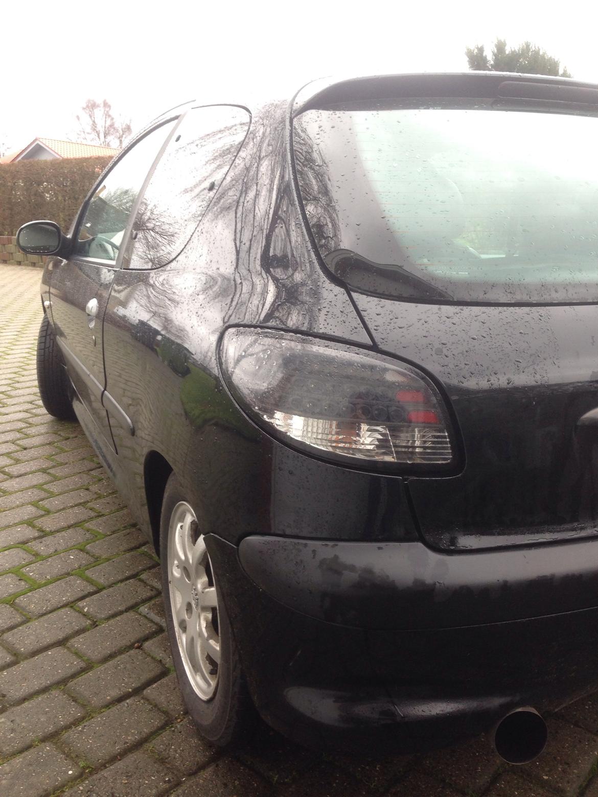 Peugeot 206 billede 3