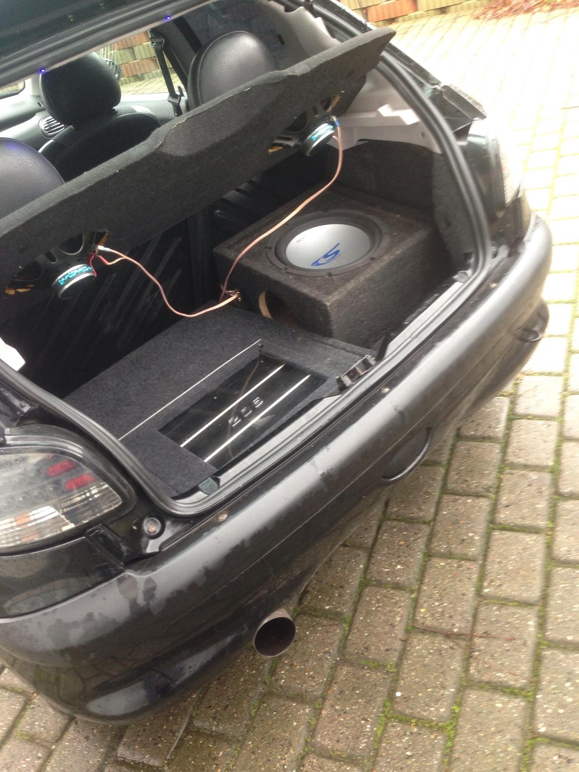 Peugeot 206 billede 4