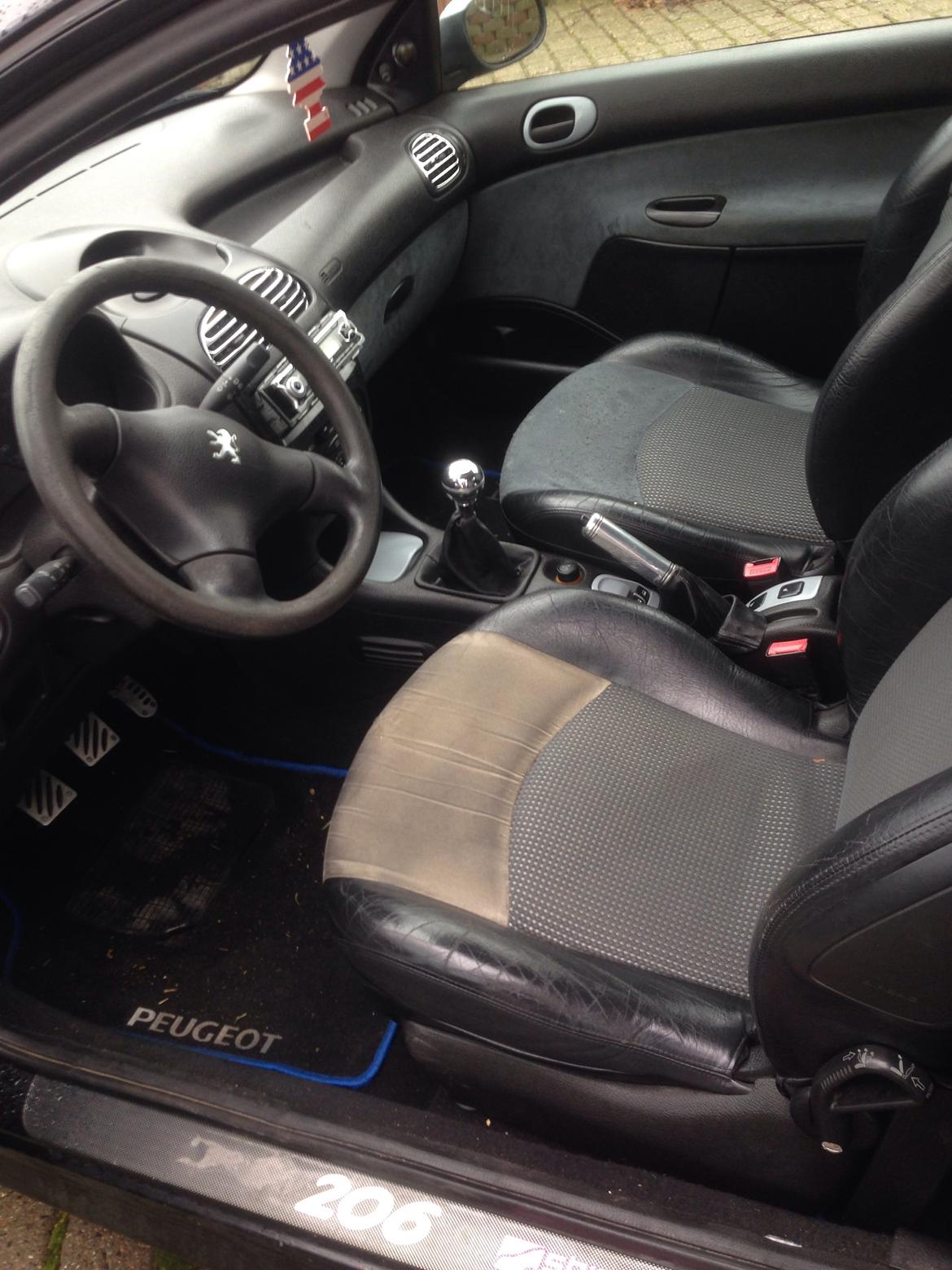 Peugeot 206 billede 5