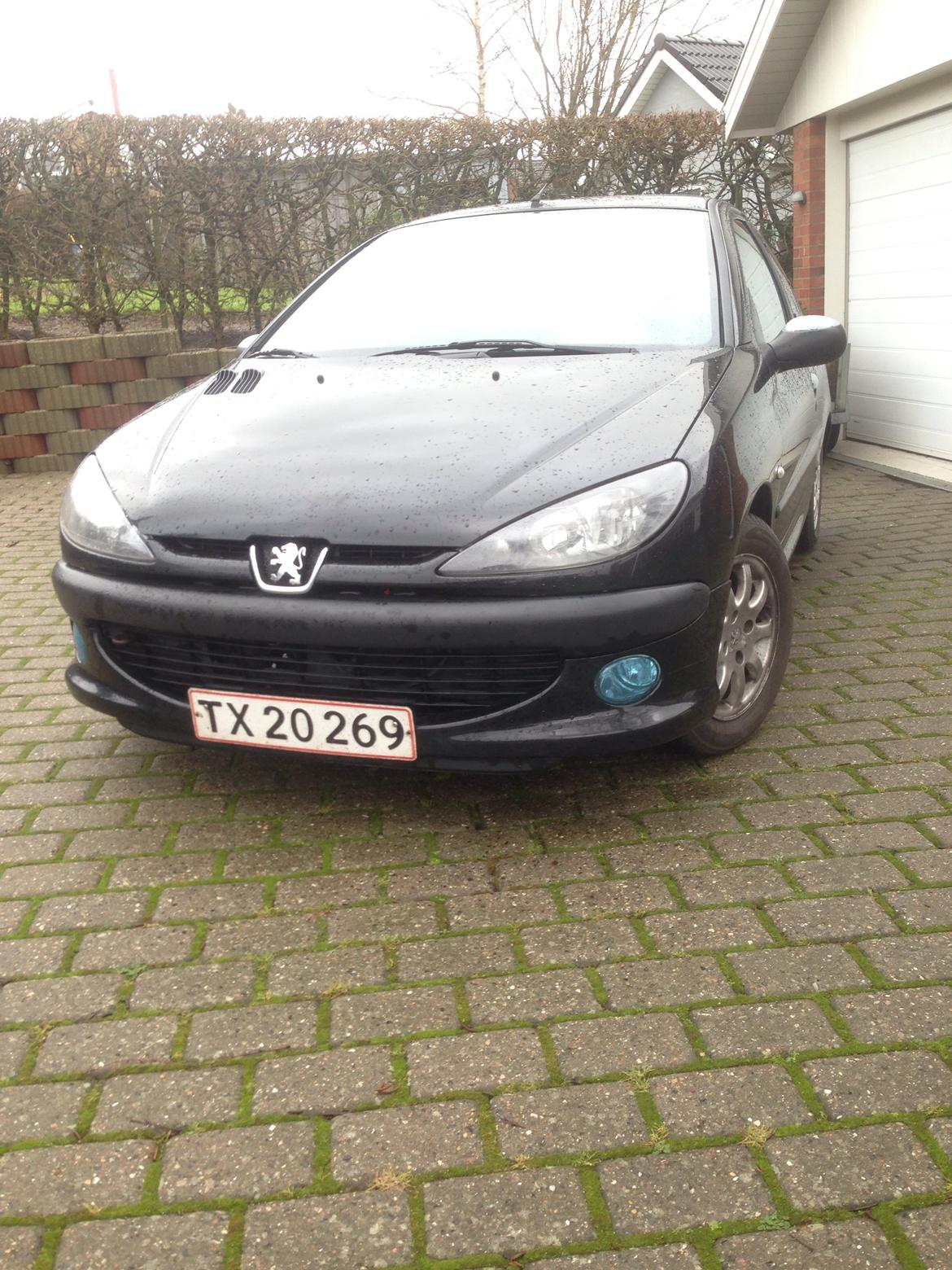 Peugeot 206 billede 7