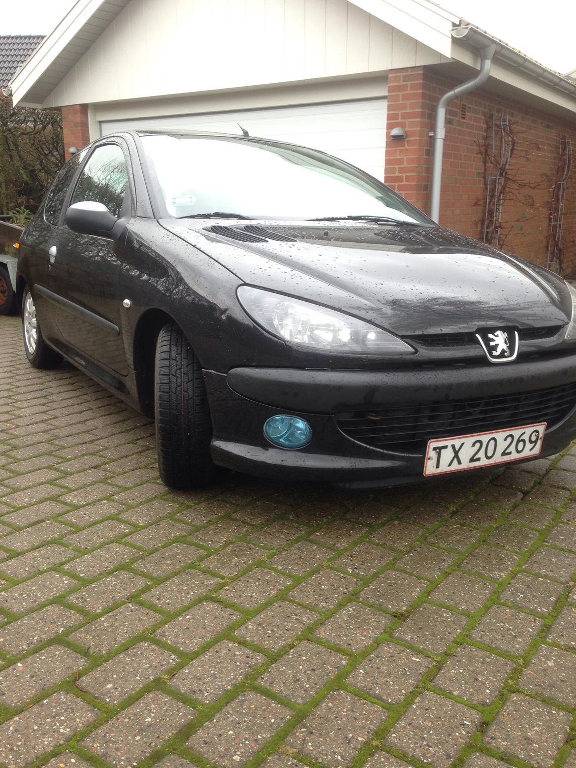 Peugeot 206 billede 8