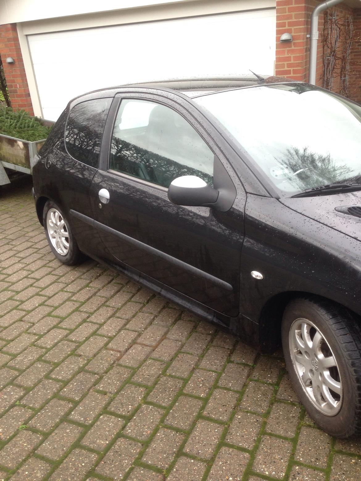 Peugeot 206 billede 9