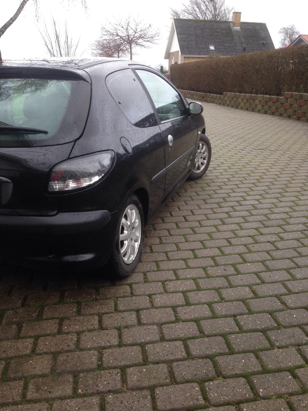 Peugeot 206 billede 1