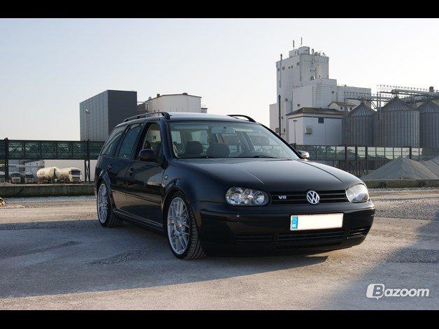 VW Golf 4 Variant v5 Highline billede 1
