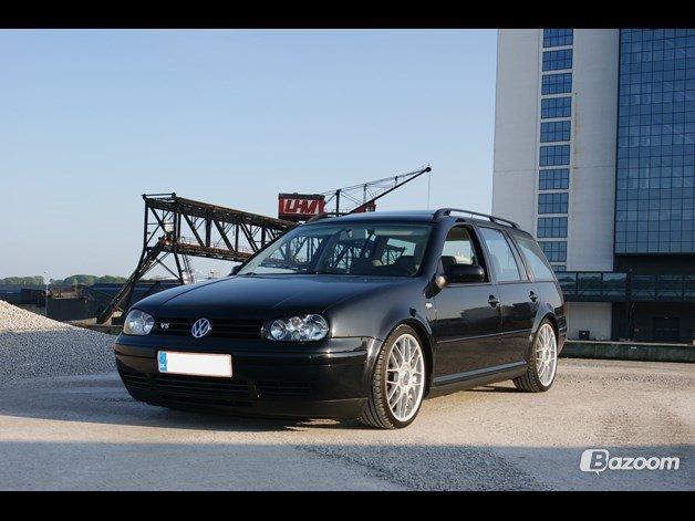 VW Golf 4 Variant v5 Highline billede 2