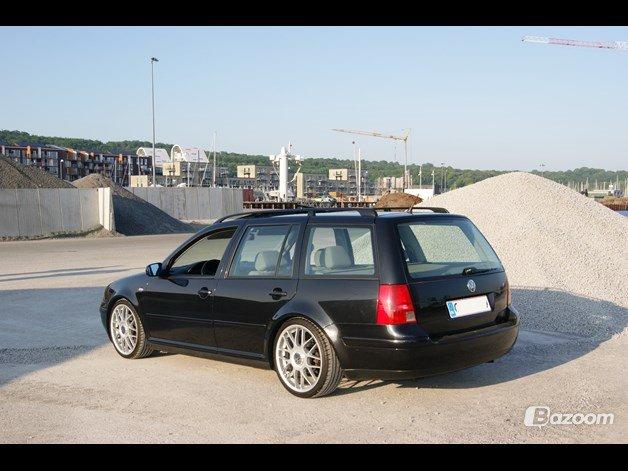 VW Golf 4 Variant v5 Highline billede 4