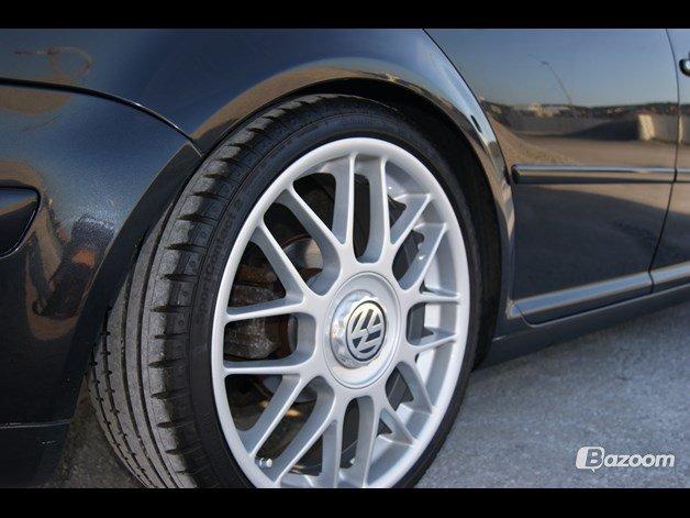VW Golf 4 Variant v5 Highline billede 5