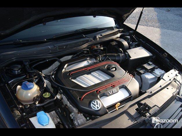 VW Golf 4 Variant v5 Highline billede 6