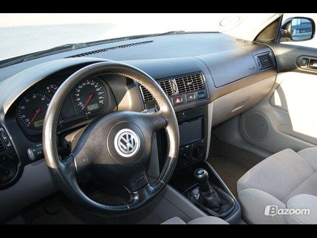 VW Golf 4 Variant v5 Highline billede 7