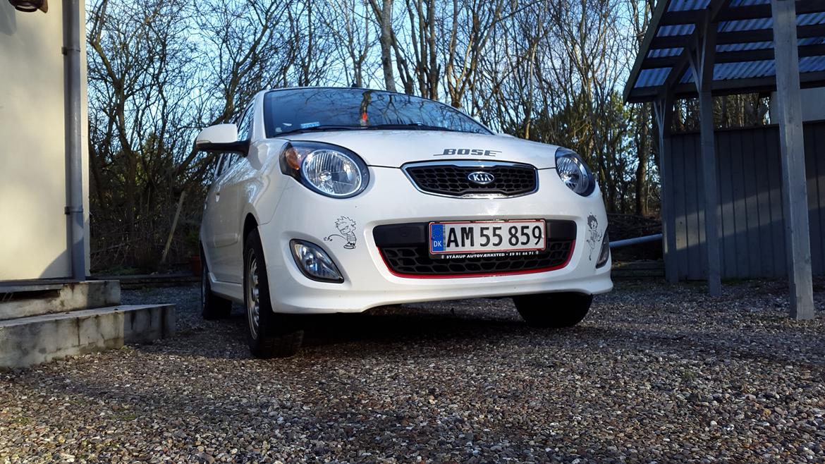 Kia picanto sport billede 15