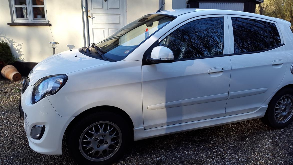 Kia picanto sport billede 17