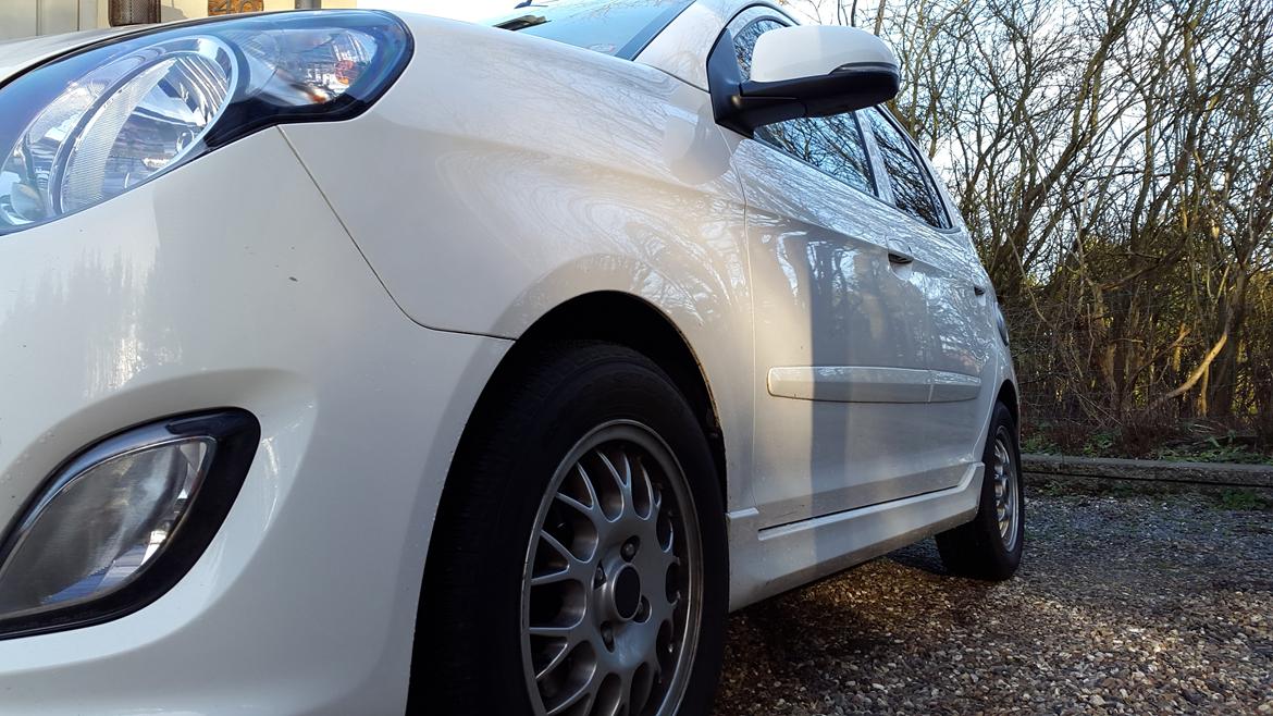 Kia picanto sport billede 16