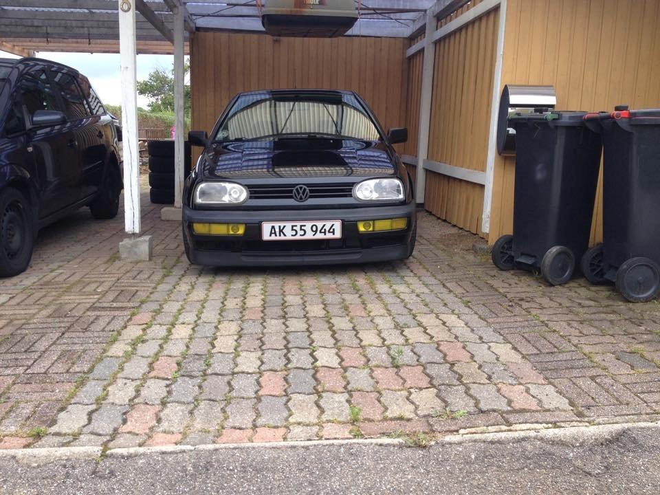 VW Golf 3 GTI billede 3
