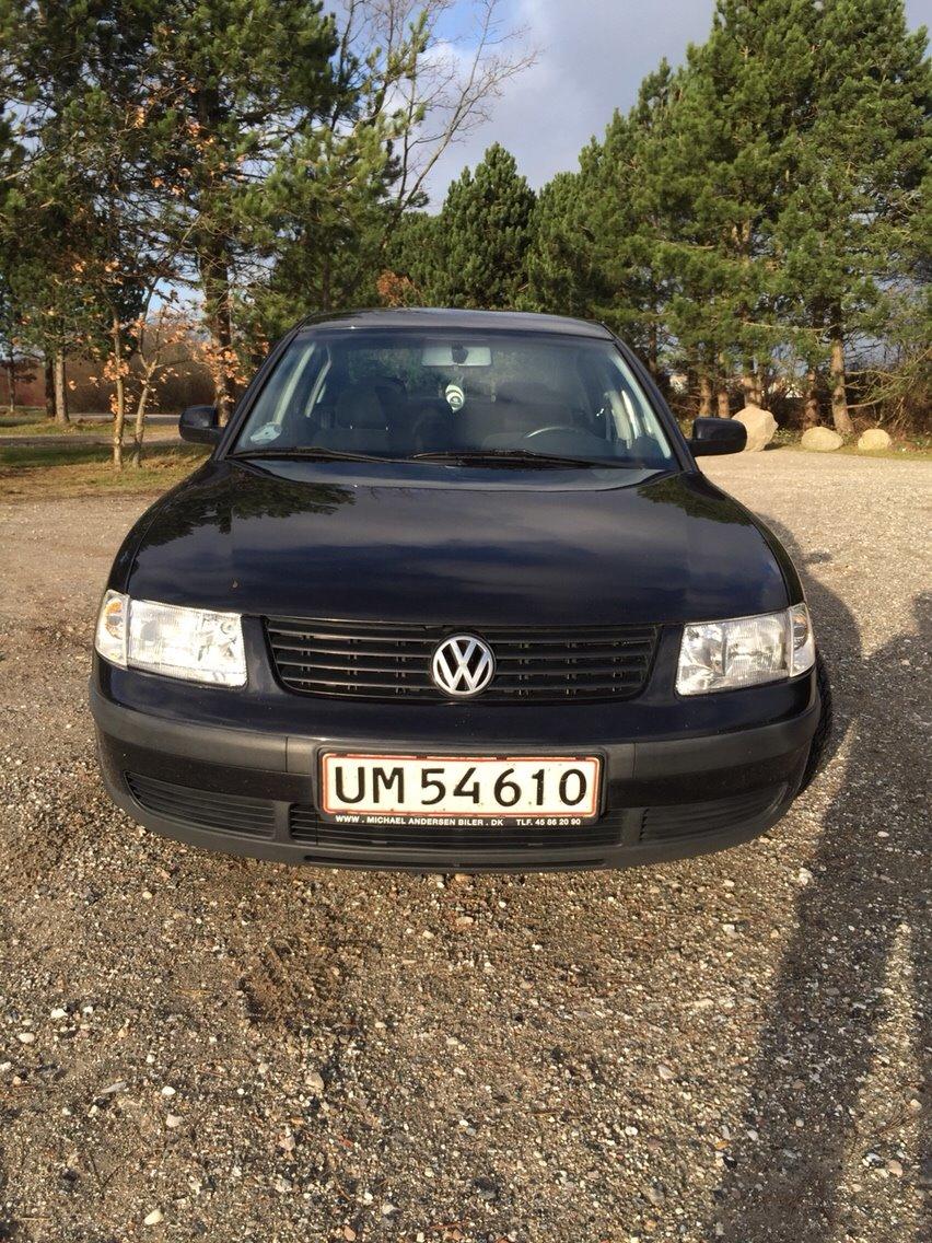 VW Passat 1.8T billede 2