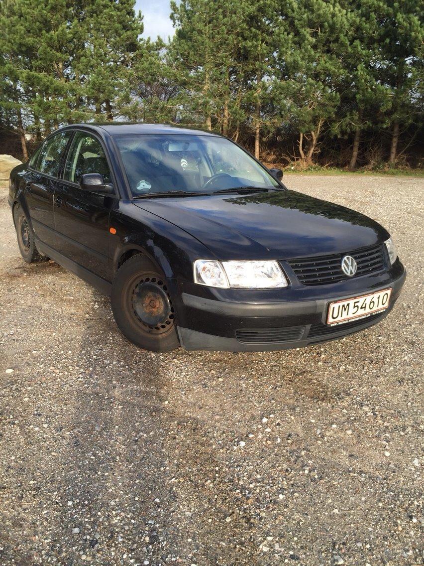 VW Passat 1.8T billede 1