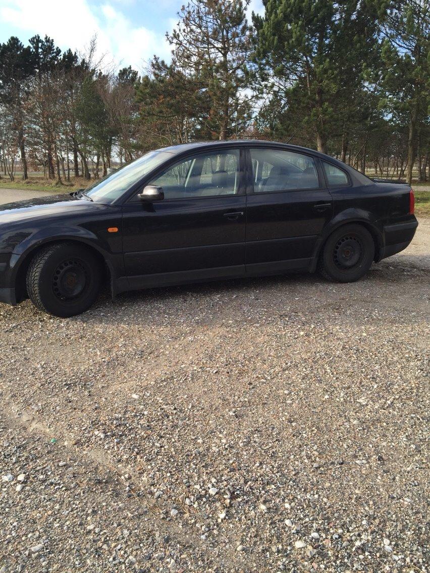 VW Passat 1.8T billede 4