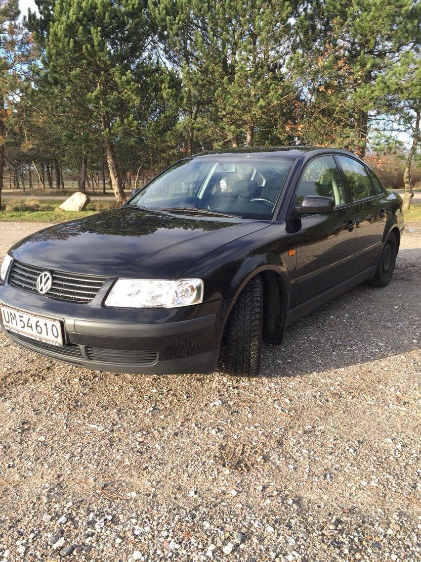 VW Passat 1.8T billede 3