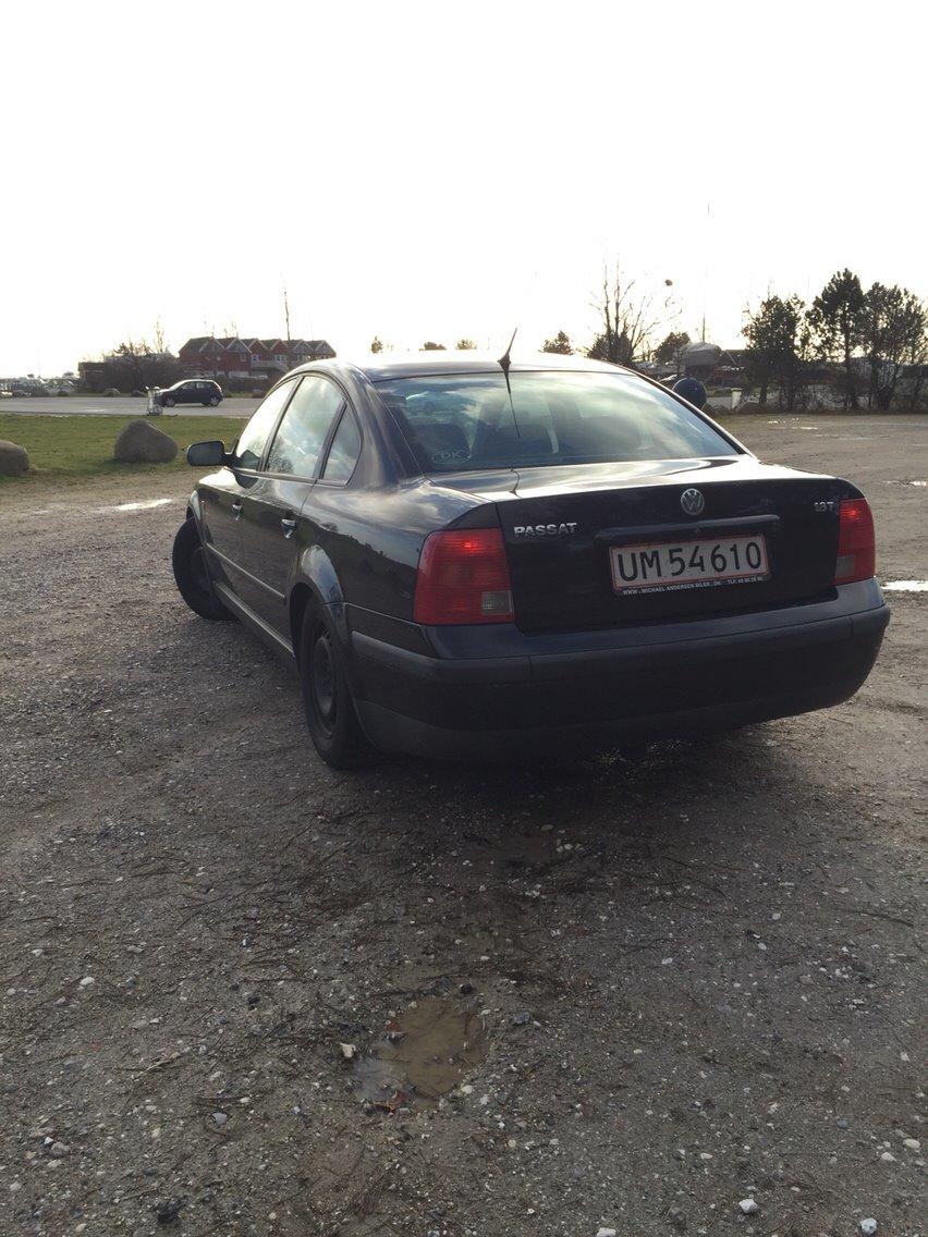 VW Passat 1.8T billede 5