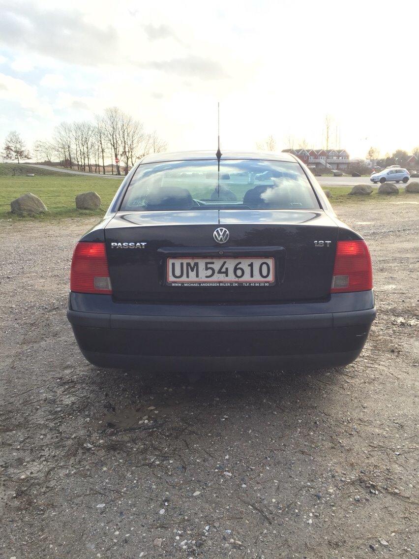 VW Passat 1.8T billede 6
