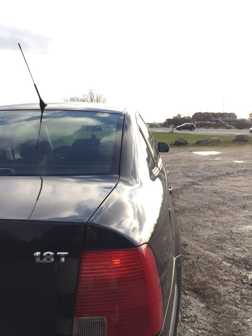 VW Passat 1.8T billede 7