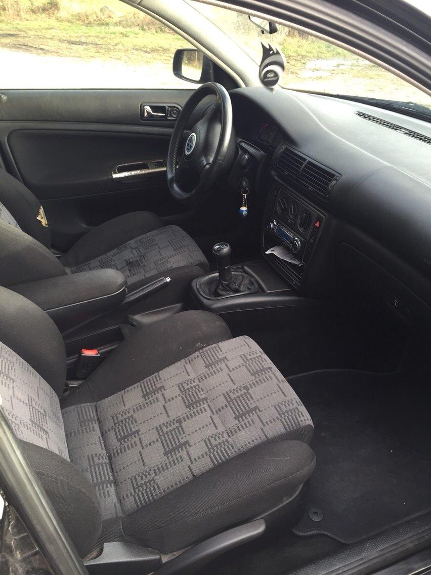 VW Passat 1.8T billede 8