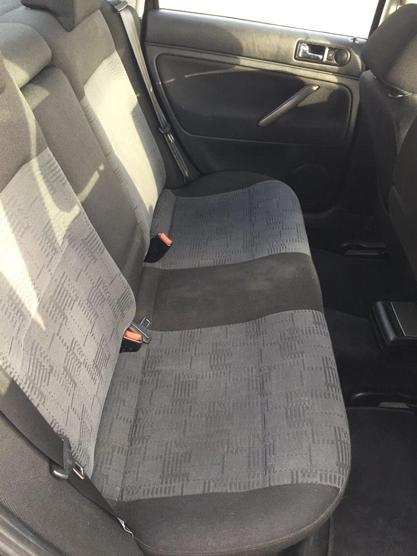 VW Passat 1.8T billede 9