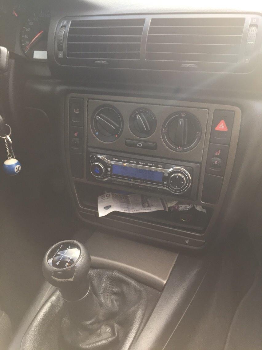 VW Passat 1.8T billede 10