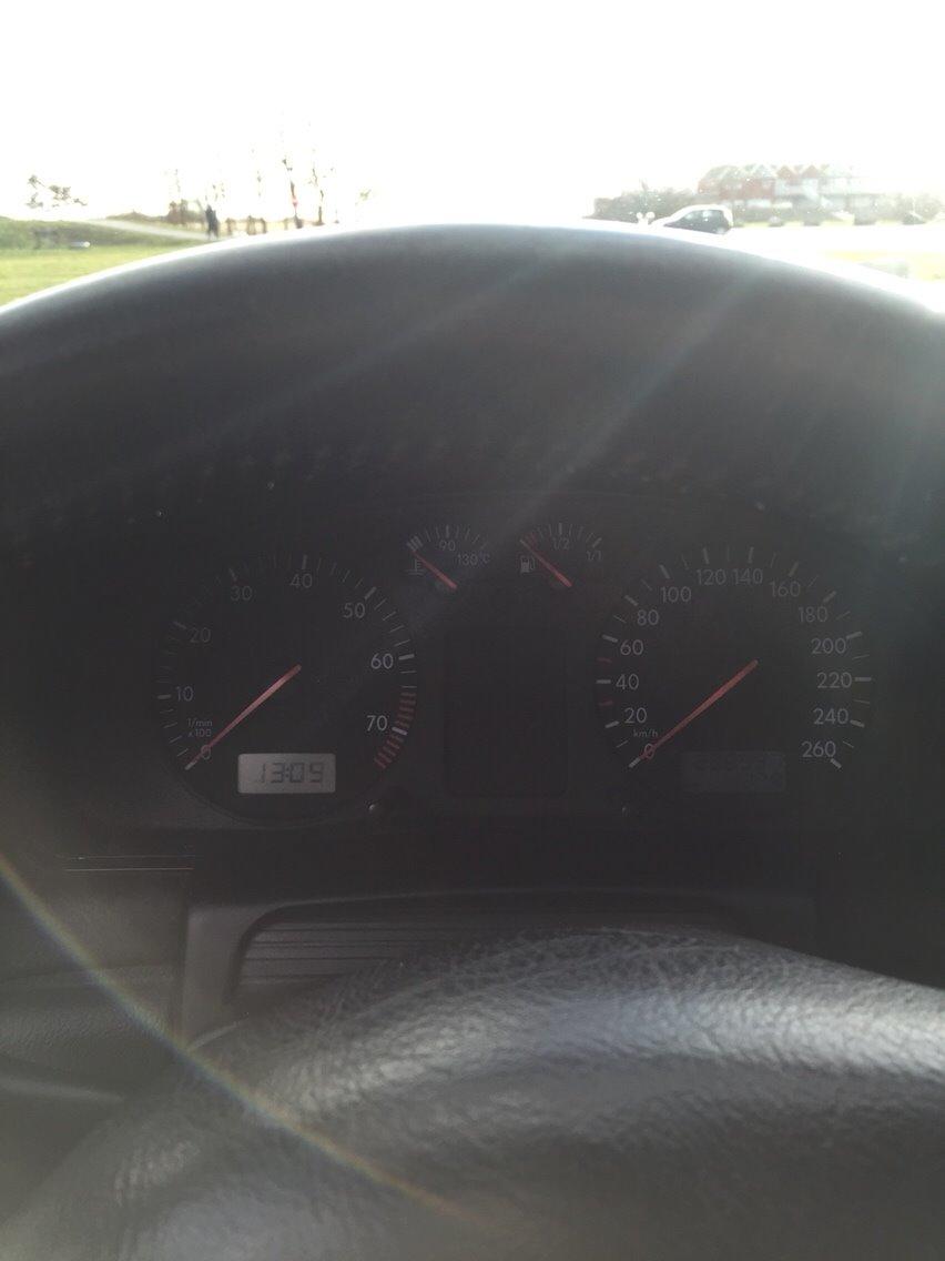 VW Passat 1.8T billede 11