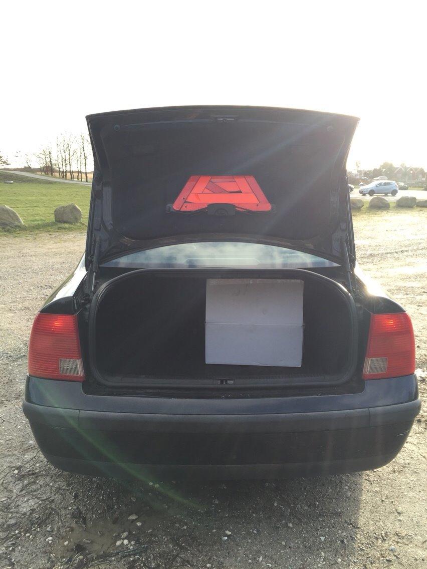 VW Passat 1.8T billede 12