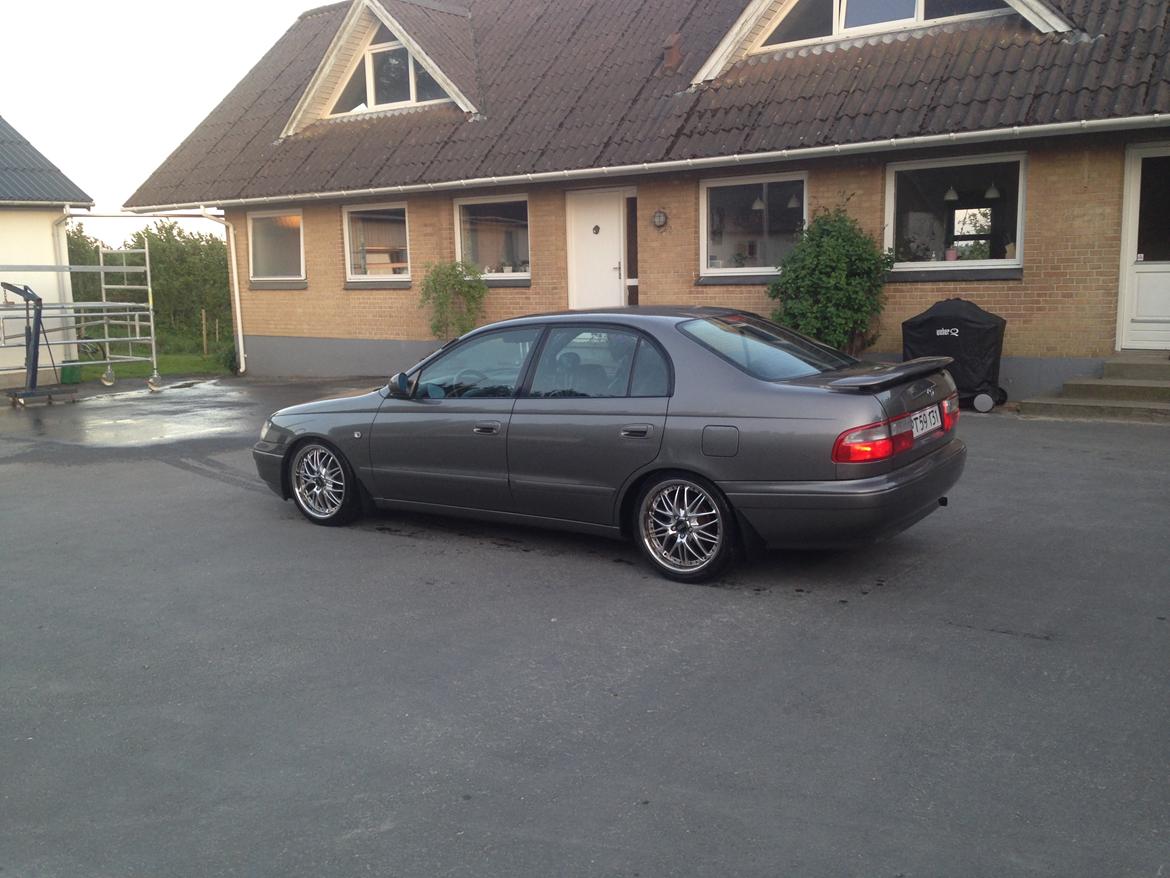 Toyota Carina E billede 7