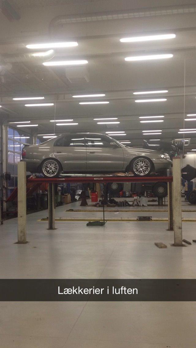 Toyota Carina E billede 14