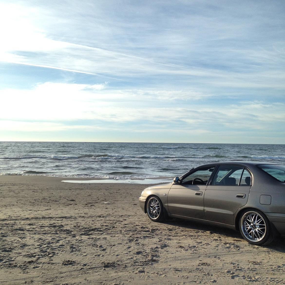 Toyota Carina E billede 16