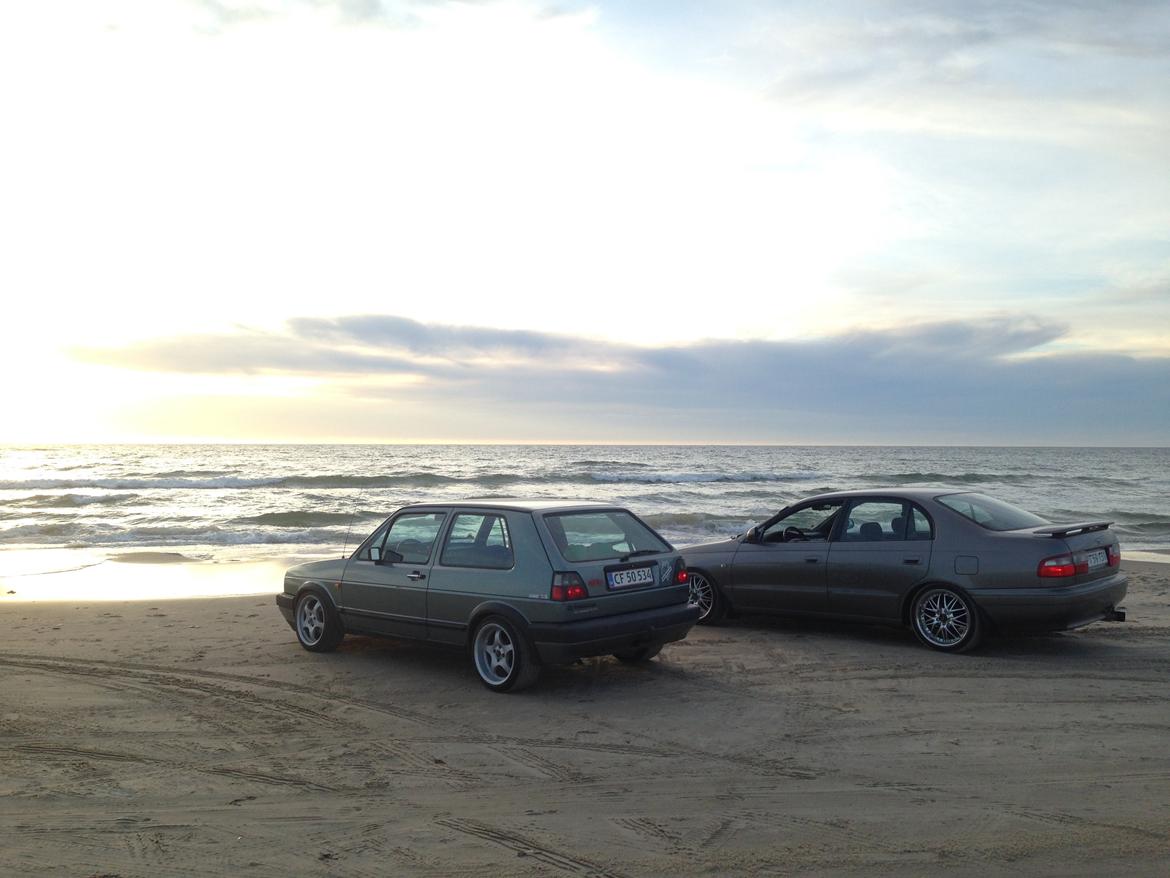 Toyota Carina E billede 17