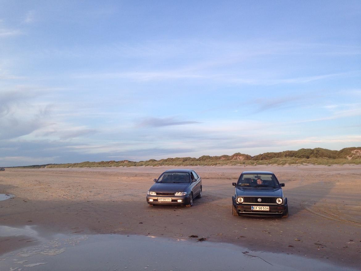 Toyota Carina E billede 18