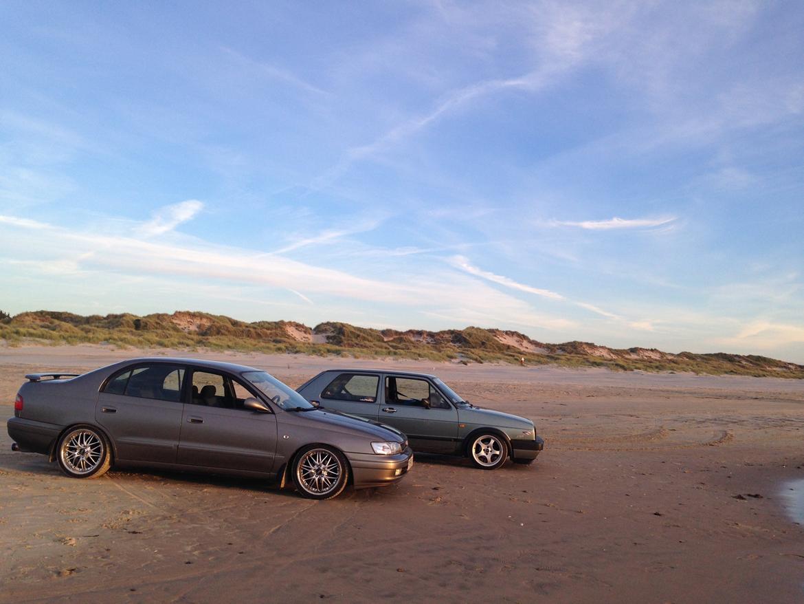 Toyota Carina E billede 20