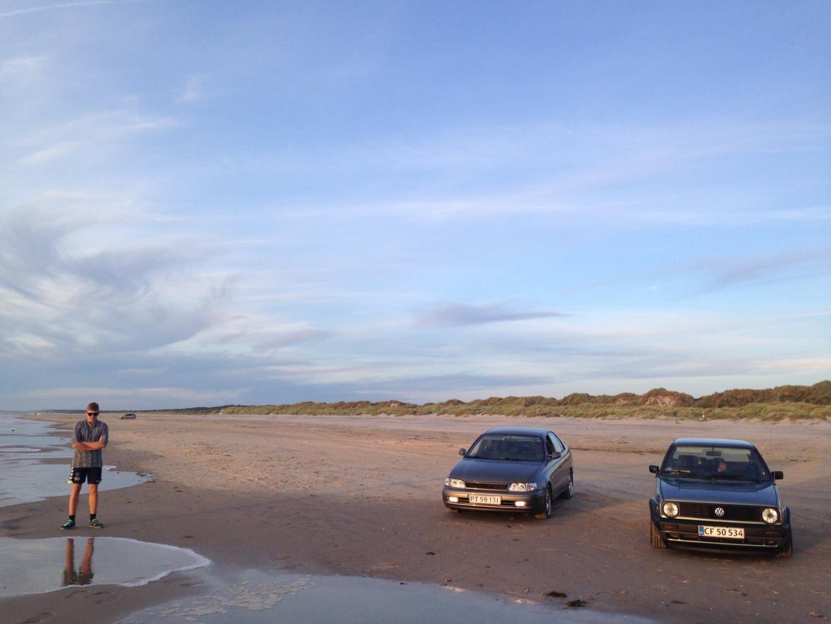 Toyota Carina E billede 19