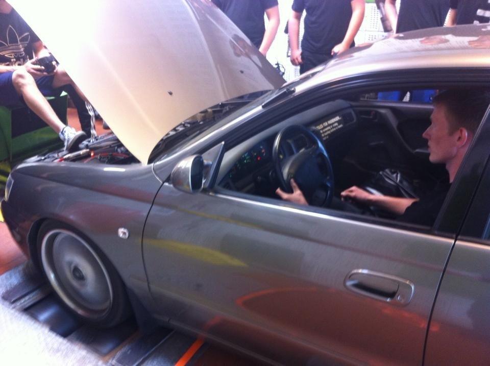 Toyota Carina E billede 22