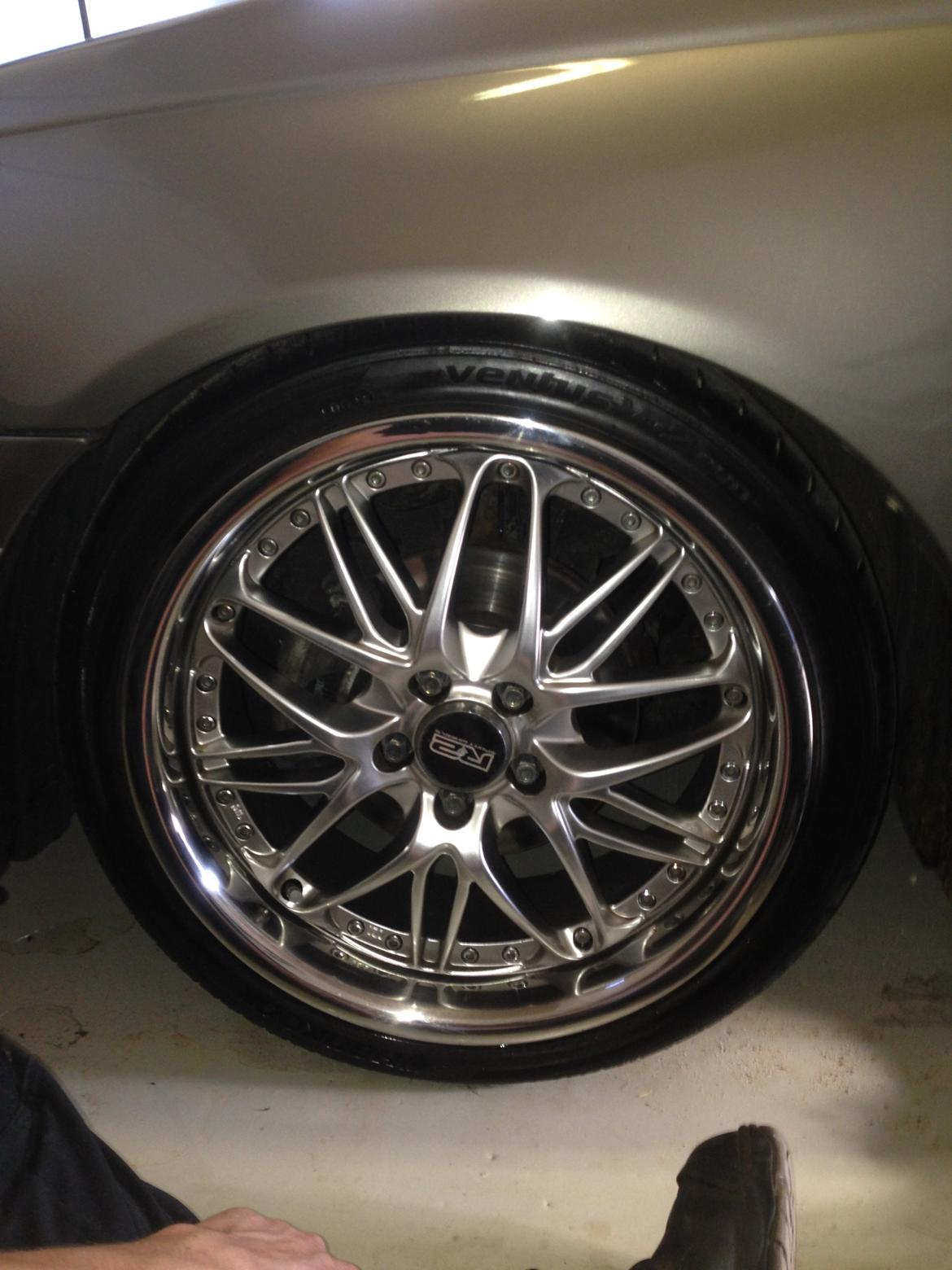 Toyota Carina E billede 23